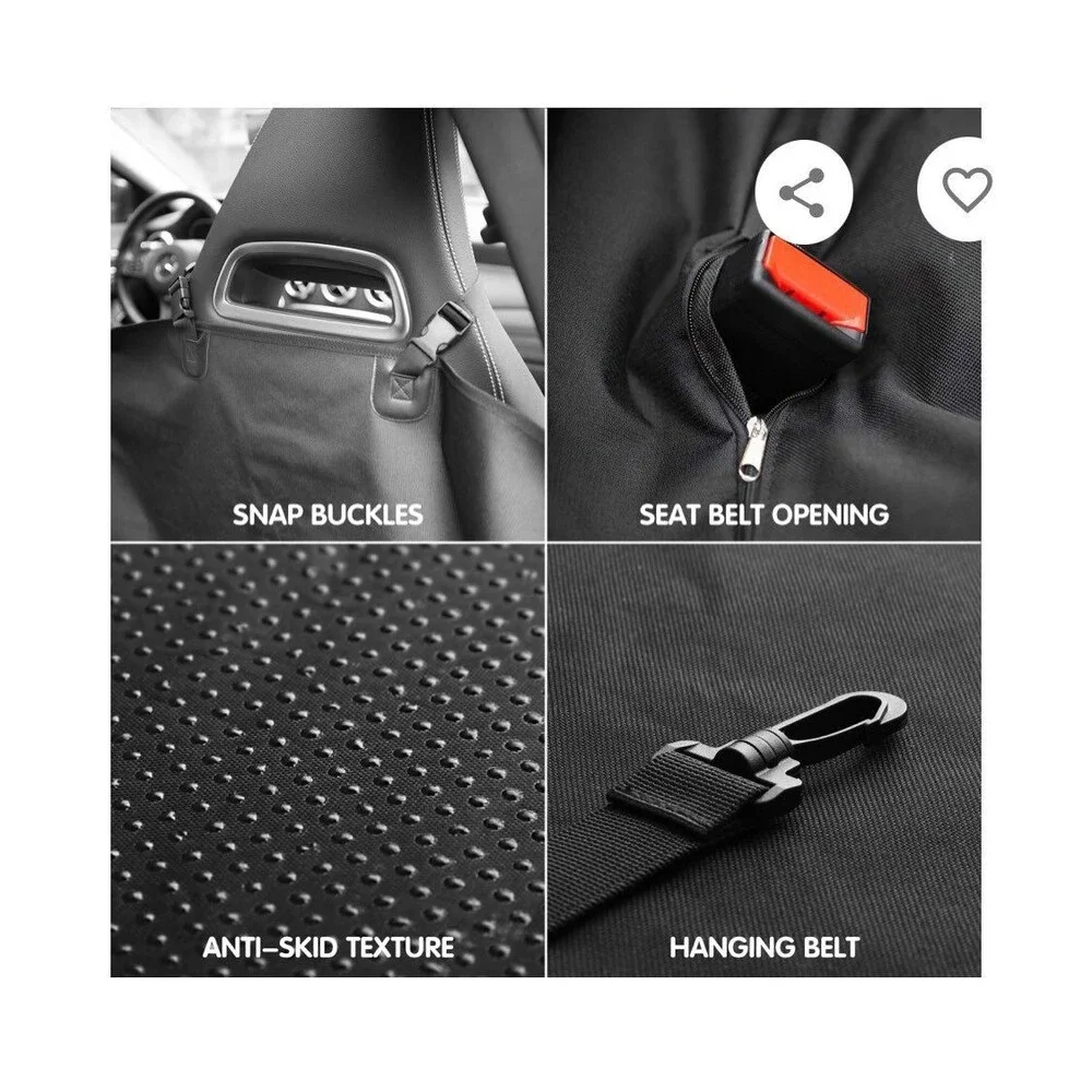 New Car seat mat for kid or pet